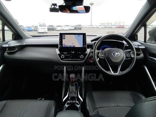 Toyota Corolla Cross Z LEATHER 2022