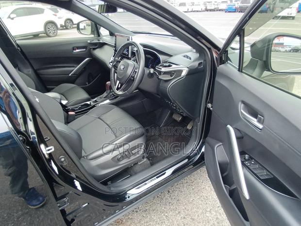 Toyota Corolla Cross Z LEATHER 2022
