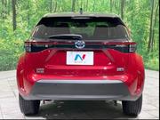 Toyota Yaris Cross Z Red & Black 2021 for sale
