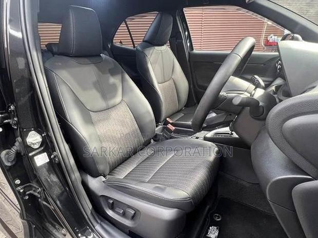 Toyota Yaris Cross Z Hybrid 2022