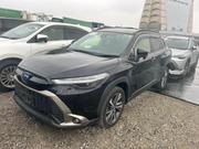 Toyota Corolla Cross Z Black Hardtop 2023 for sale