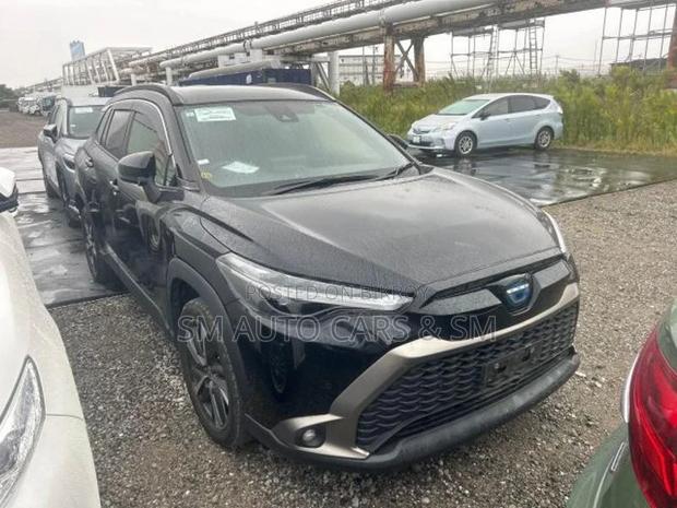 Toyota Corolla Cross Z Black Hardtop 2023