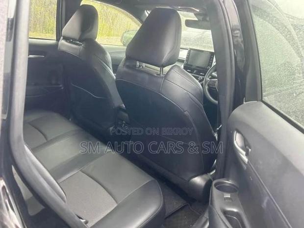 Toyota Corolla Cross Z Black Hardtop 2023