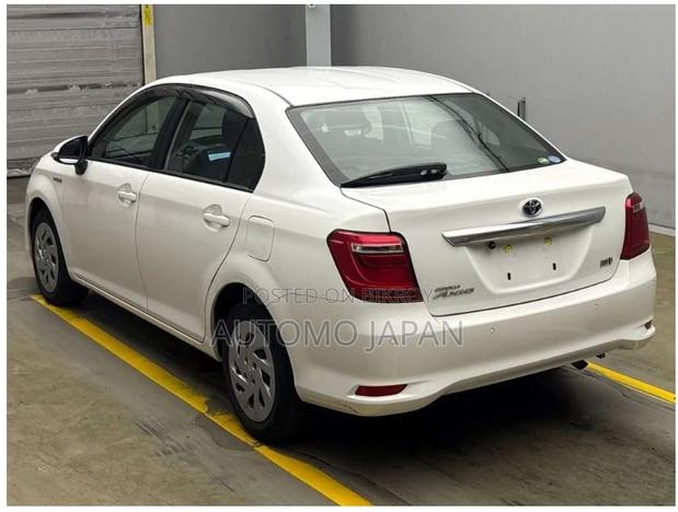 Toyota Axio EX 2020