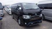 Toyota Hiace Super GL Dark Prime 2020 for sale