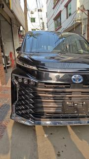 Toyota Voxy SZ-HYBRID PACKAGE 2023 for sale