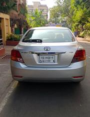 Toyota Allion G PUSH SILVER 2008 for sale