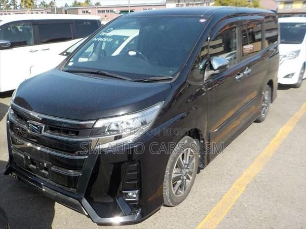 Toyota Corolla Cross Non Hybrid WXB Black 2020