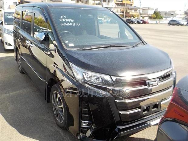 Toyota Corolla Cross Non Hybrid WXB Black 2020