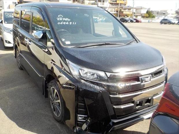 Toyota Corolla Cross Non Hybrid WXB Black 2020