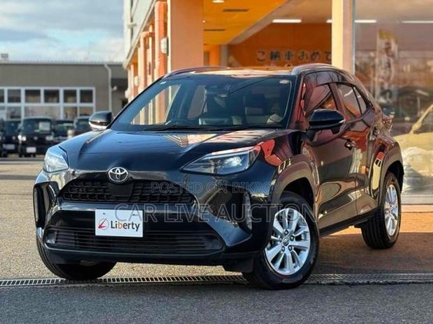 Toyota Yaris Cross Hybrid G Package 2021