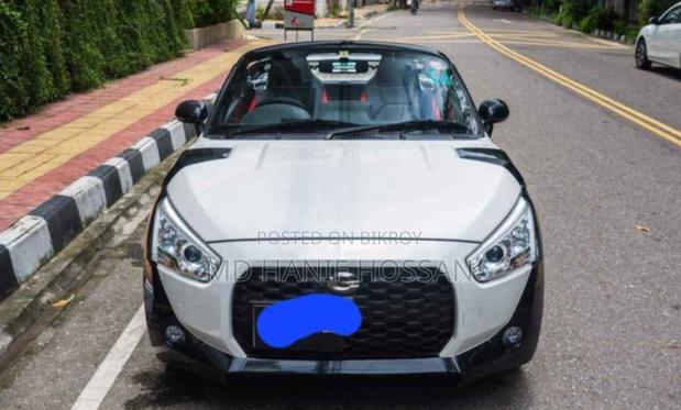 Daihatsu Copen X paly 2015