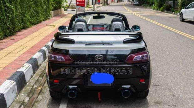 Daihatsu Copen X paly 2015