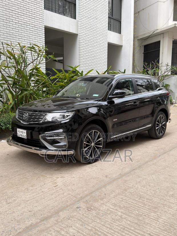 Proton X70 SUNROOF 1.5L 2022