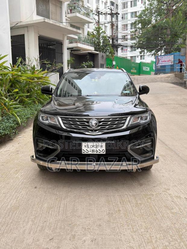 Proton X70 SUNROOF 1.5L 2022