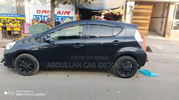 Toyota Aqua 2014 Black