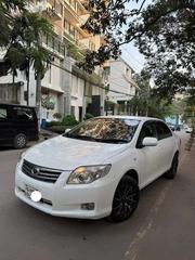 Toyota Axio G GRADE PUSH 2011 for sale