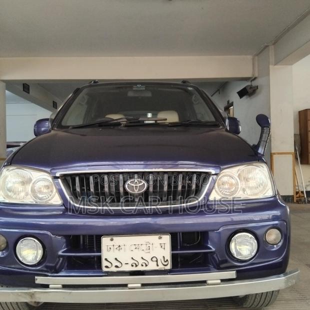 Toyota Cami 2003