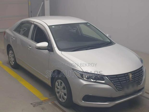 Toyota Premio F Silver 4 Point 2020