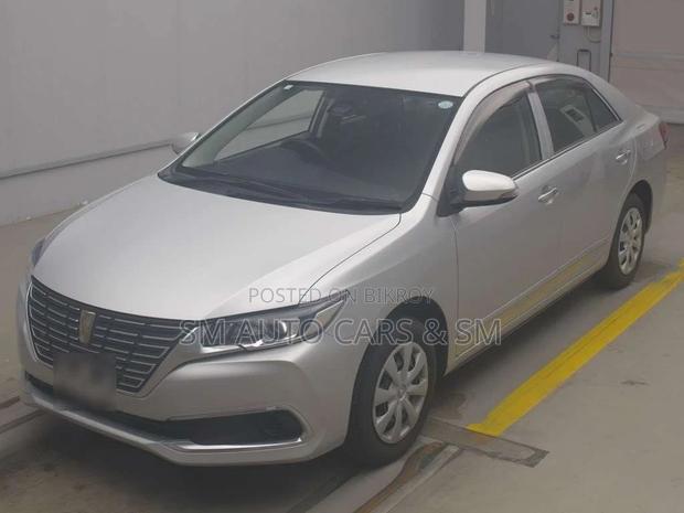 Toyota Premio F Silver 4 Point 2020