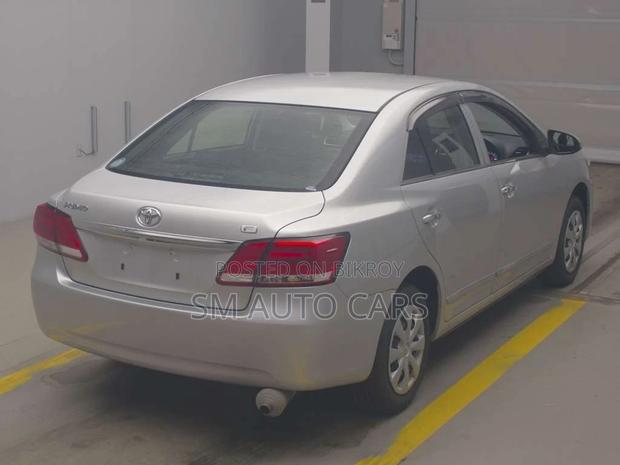 Toyota Premio F Silver 4 Point 2020