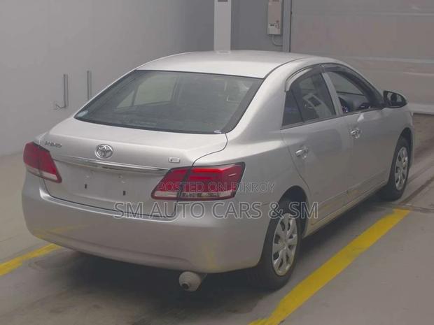 Toyota Premio F Silver 4 Point 2020