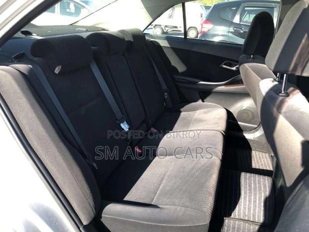 Toyota Premio F Silver 4 Point 2020