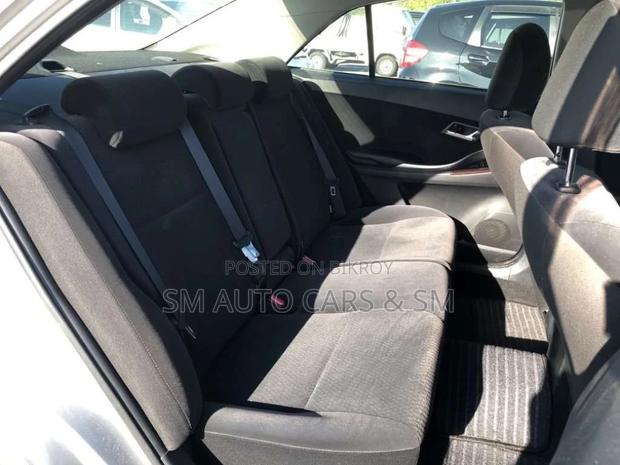 Toyota Premio F Silver 4 Point 2020