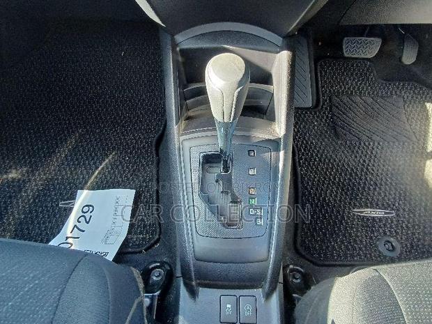Toyota Axio 2021