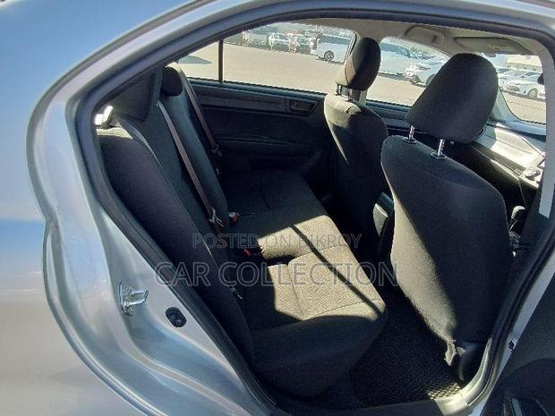 Toyota Axio 2021