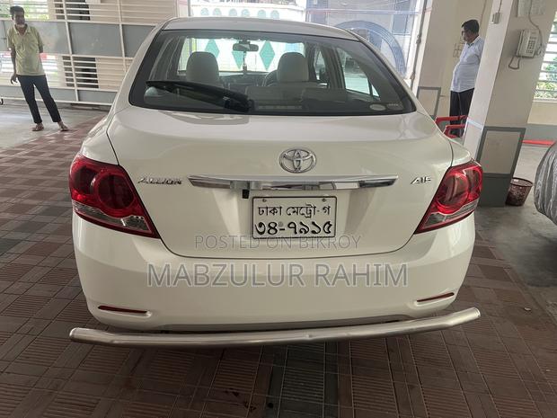 Toyota Allion 2016