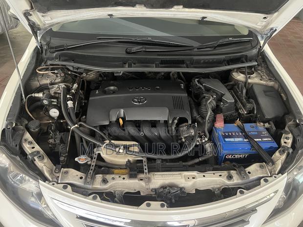 Toyota Allion 2016