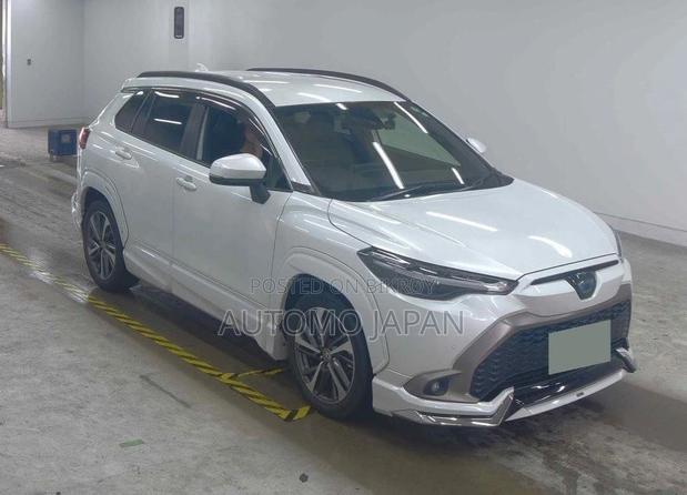 Toyota Corolla Cross Z 2021