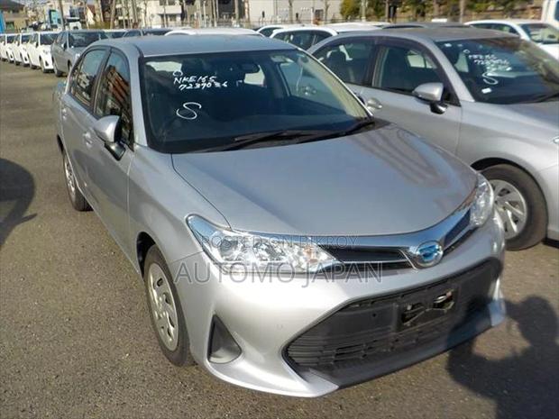 Toyota Axio EX 2020