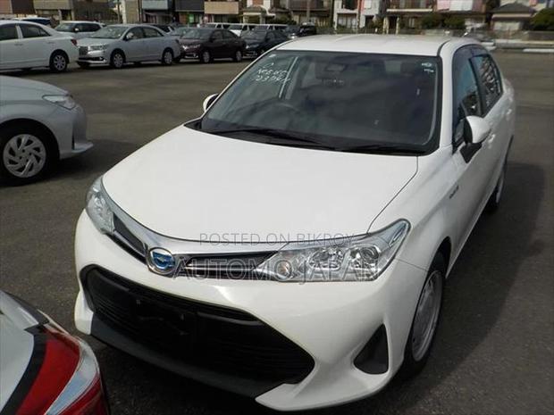 Toyota Axio EX 2020