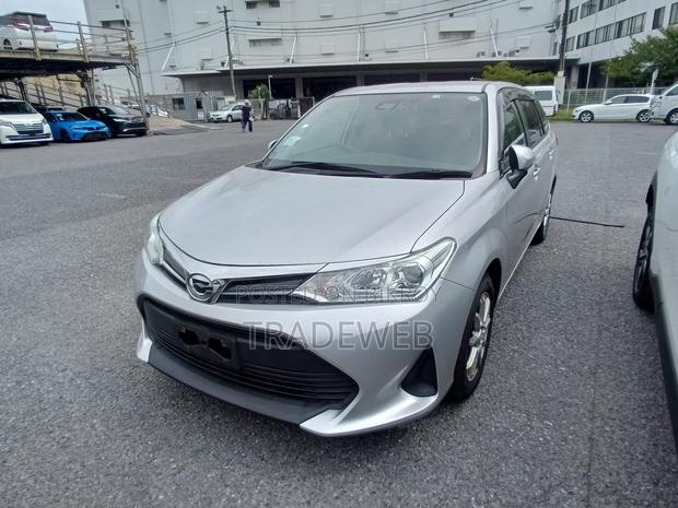 Toyota Fielder EX OCTANE 2020