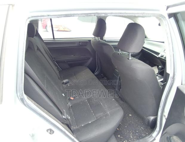 Toyota Fielder EX OCTANE 2020