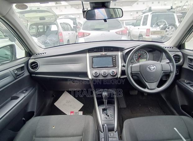 Toyota Fielder EX OCTANE 2020