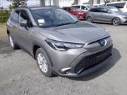 Toyota Corolla Cross S Bronze Hardtop 2022 for sale