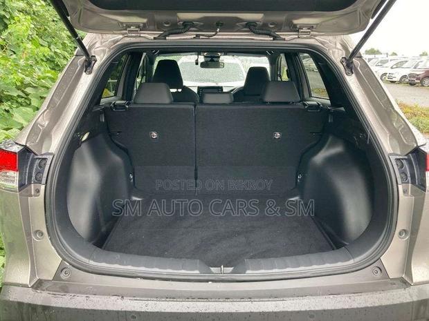 Toyota Corolla Cross S Bronze Hardtop 2022