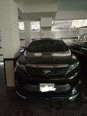 Toyota Harrier fully load 2016 for sale