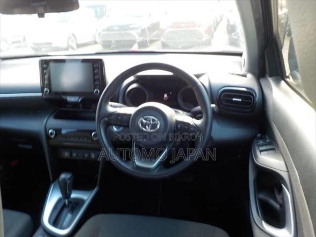 Toyota Yaris Cross G 2021