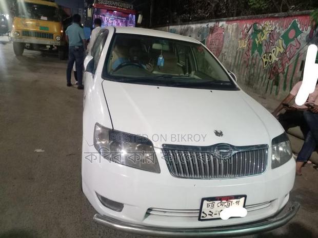 Toyota Fielder x 2004