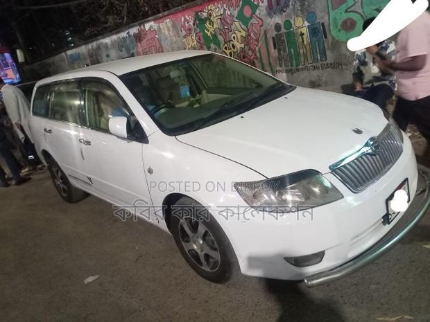 Toyota Fielder x 2004