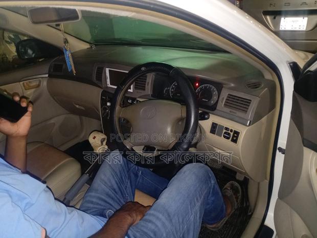Toyota Fielder x 2004