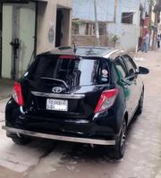 Toyota Vitz 1.3 FWD 5dr 2011 Black for sale