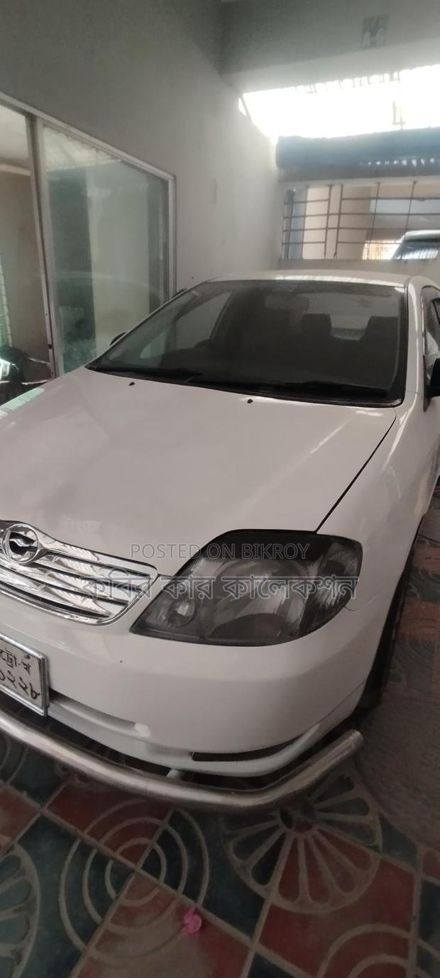 Toyota Corolla Assesta 2003