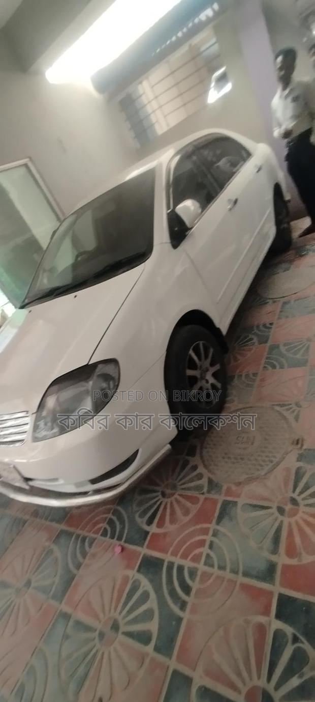 Toyota Corolla Assesta 2003