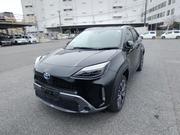 Toyota Yaris Cross 1.5 Hybrid FWD 2022 Black for sale