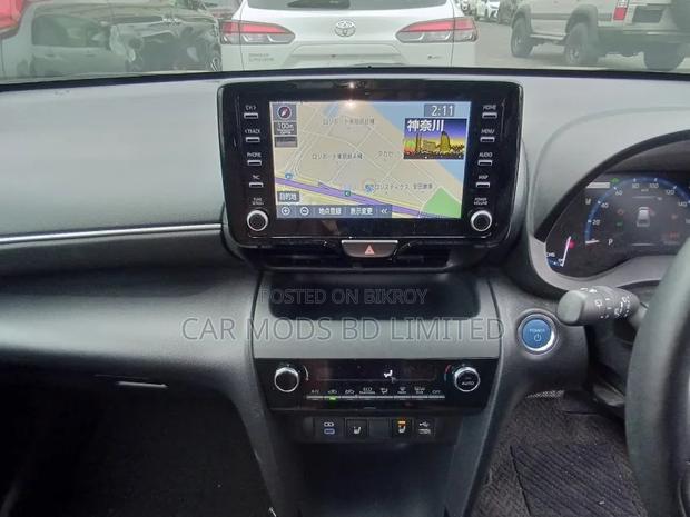 Toyota Yaris Cross 1.5 Hybrid FWD 2022 Black